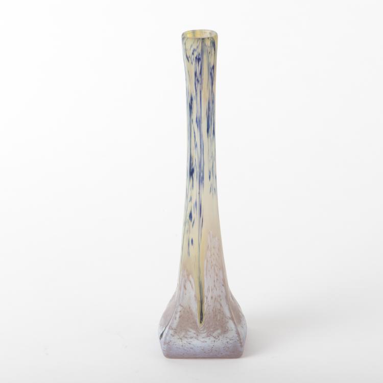 Bild 1 zu Objekt, Vase, c1910, Daum Fr&egrave;res, Nancy, 136C 77