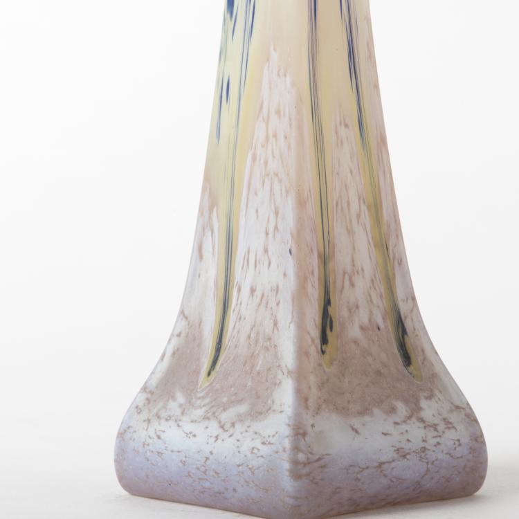 Bild 2 zu Objekt, Vase, c1910, Daum Fr&egrave;res, Nancy, 136C 77