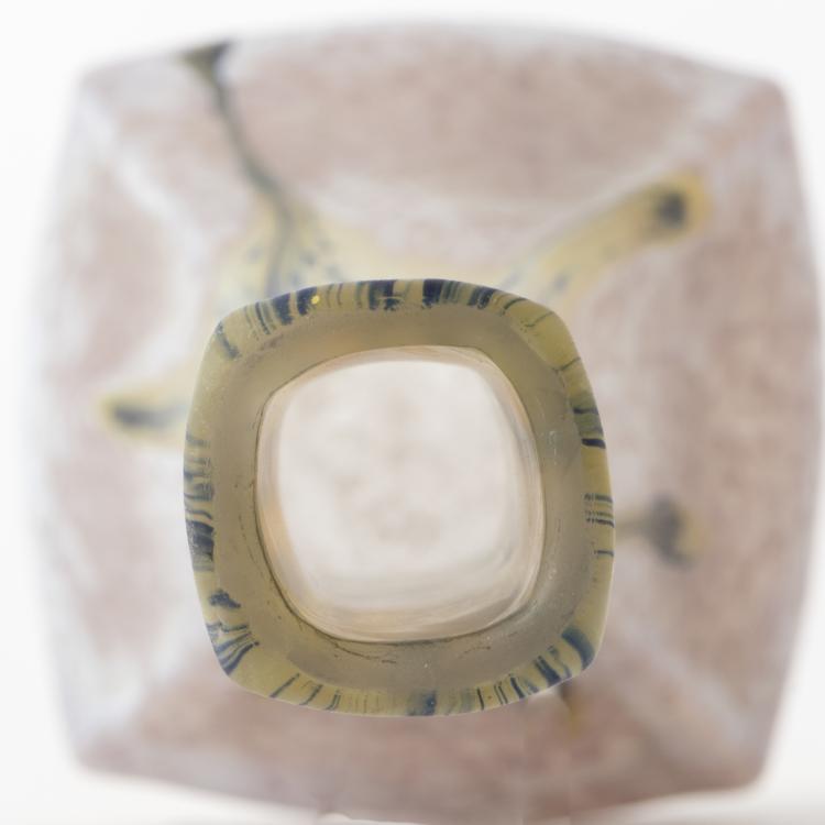 Bild 3 zu Objekt, Vase, c1910, Daum Fr&egrave;res, Nancy, 136C 77