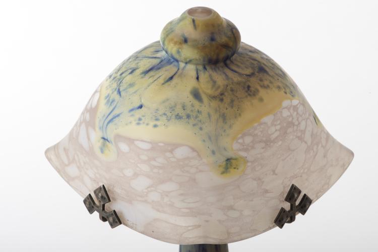 Bild 2 zu Objekt, Tischleuchte, um 1910-15, Daum Fr&egrave;res, Nancy, 136C 67