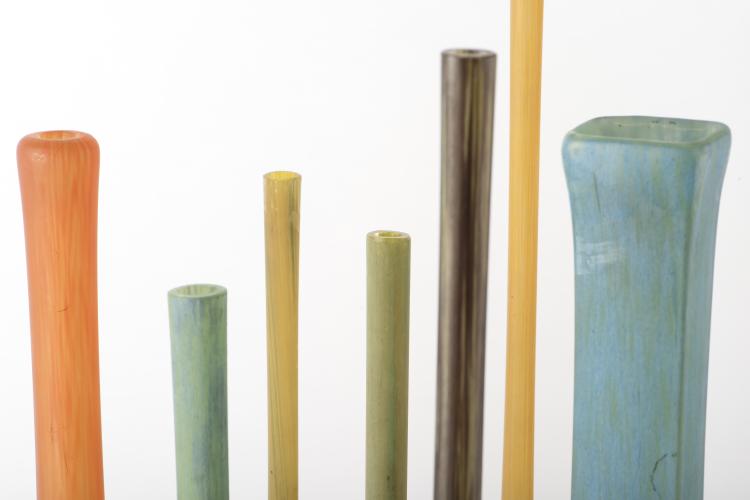 Bild 2 zu Objekt, Sieben Berluzen, 1910-15 , Daum Fr&egrave;res, Nancy, 136C 81