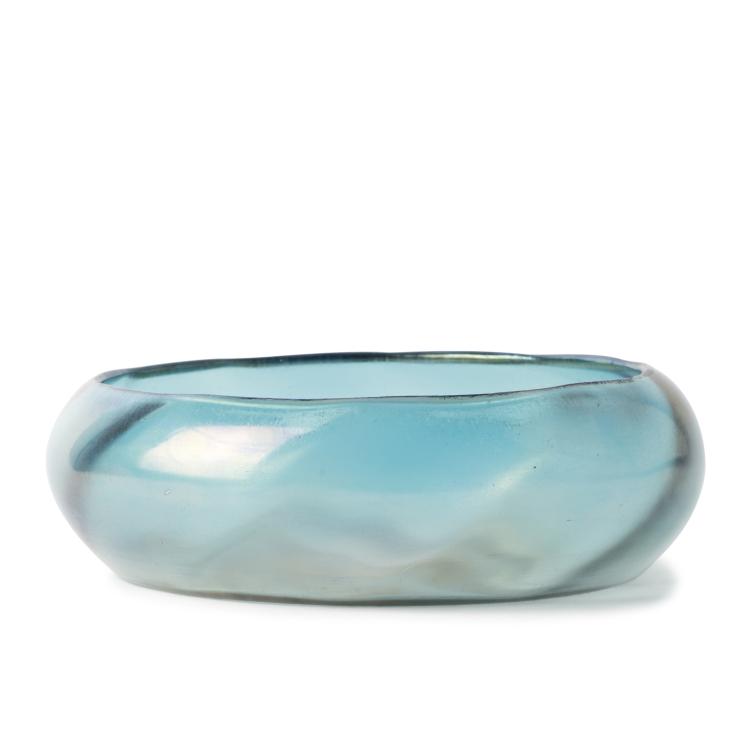 Hauptbild zu Objekt, Bowl, 1908, Marie Kirschner, L&ouml;tz Wwe., Klosterm&uuml;hle, 136C 107