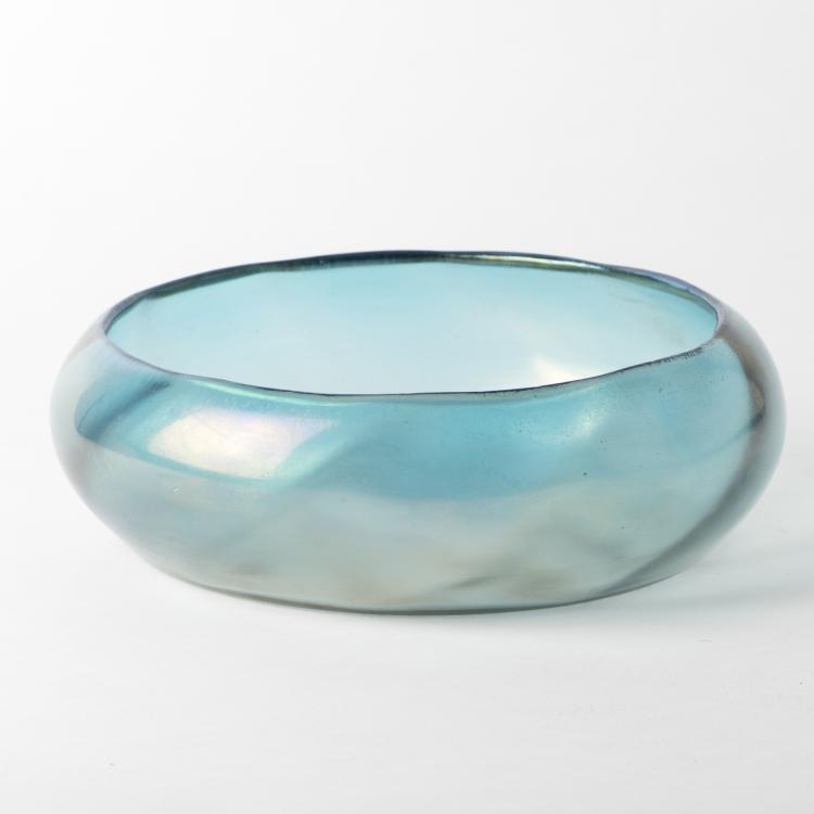 Bild 1 zu Objekt, Bowl, 1908, Marie Kirschner, L&ouml;tz Wwe., Klosterm&uuml;hle, 136C 107