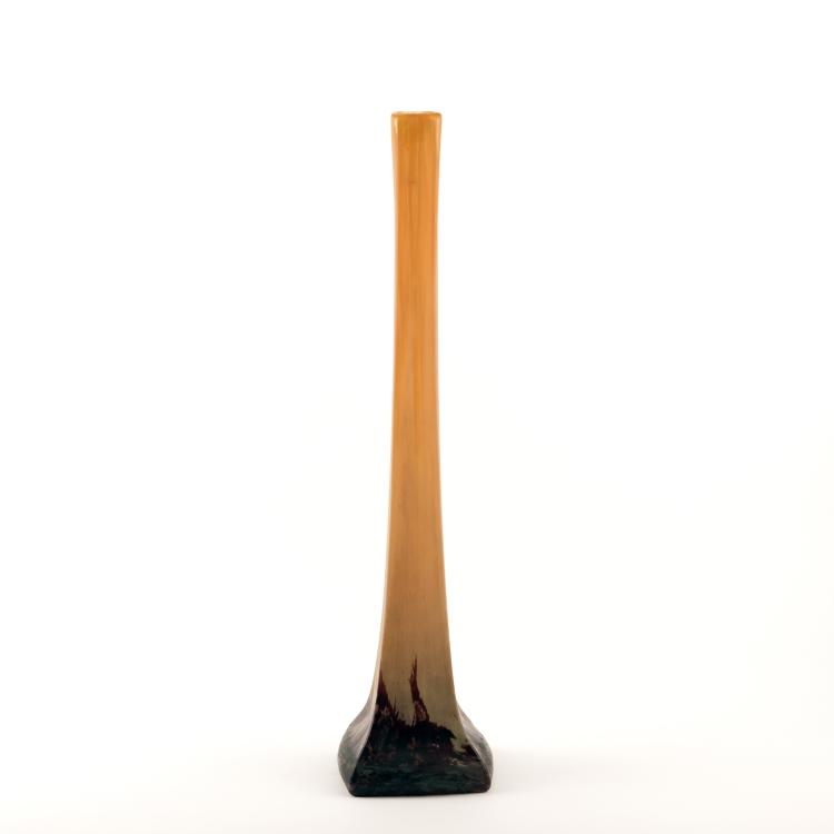 Bild 1 zu Objekt, Gro&szlig;e Berluze, um 1910, Daum Fr&egrave;res, Nancy, 136C 90