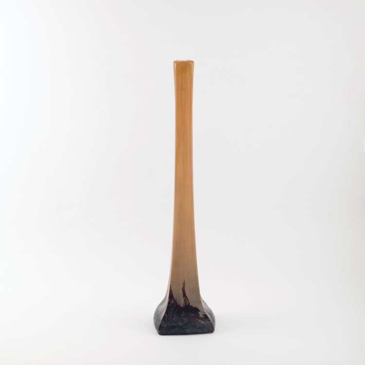 Bild 2 zu Objekt, Gro&szlig;e Berluze, um 1910, Daum Fr&egrave;res, Nancy, 136C 90