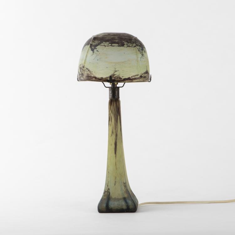 Bild 1 zu Objekt, Table light, c1910, Daum Fr&egrave;res, Nancy, 136C 83