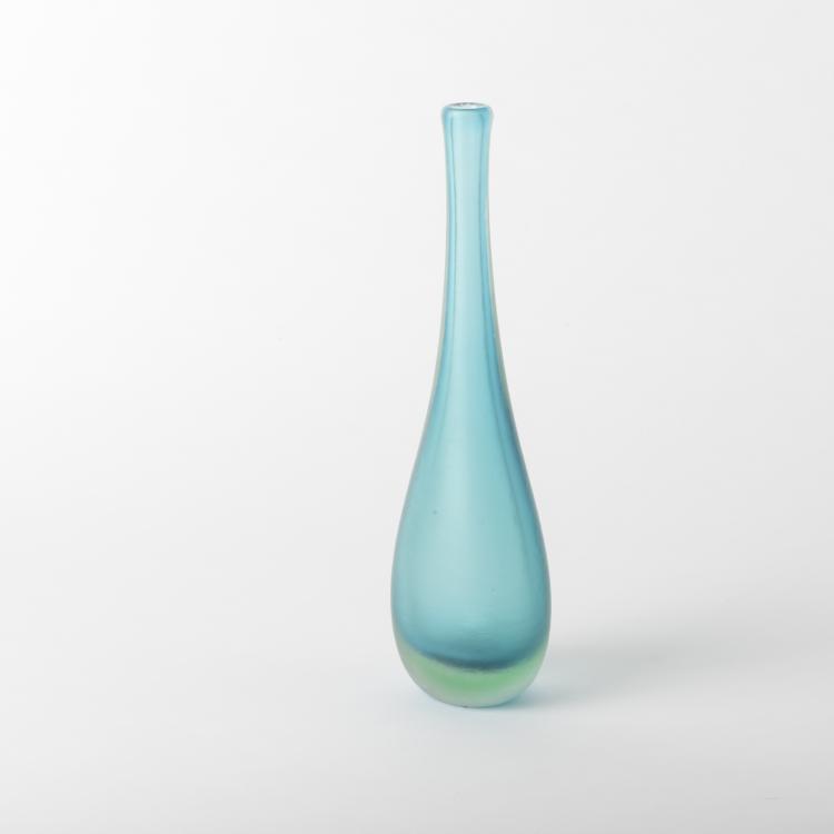 Bild 1 zu Objekt, Vase 'Inciso', 1956, Paolo Venini, Venini & C., Murano (zugeschrieben), 136C 110