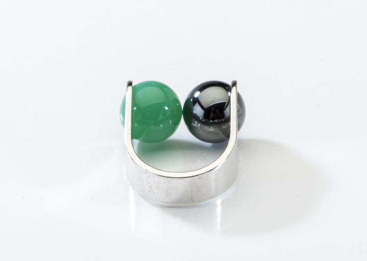 Bild 2 zu Objekt, Ring, 1962, Friedrich Becker, 136C 10