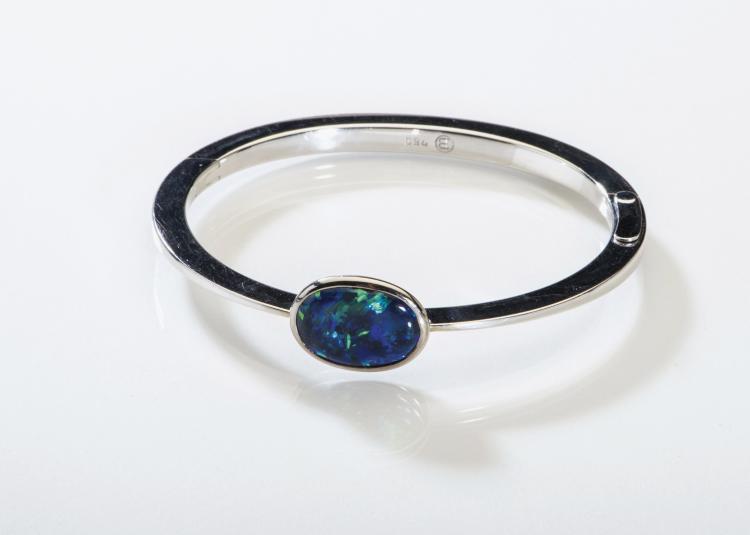 Hauptbild zu Objekt, Armreif, Friedrich Becker, 136C 21