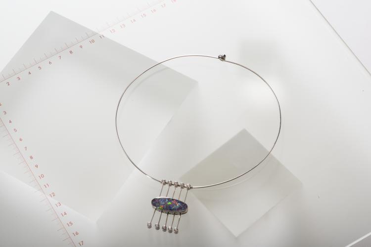 Bild 2 zu Objekt, Halsschmuck, Friedrich Becker, 136C 7