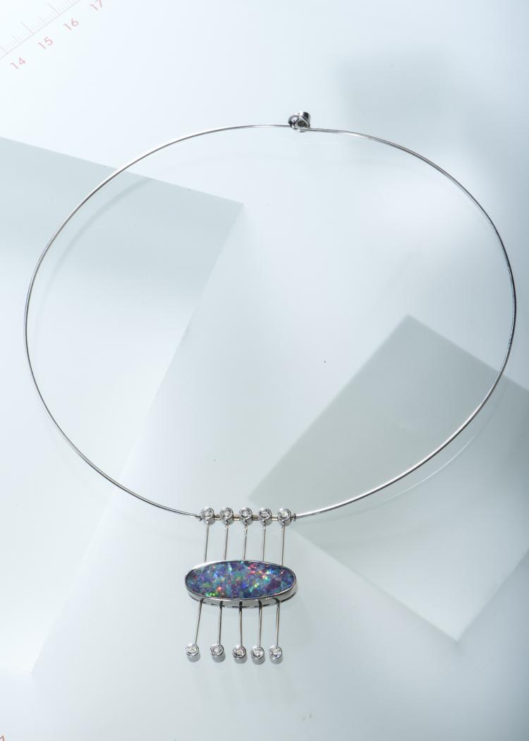 Bild 4 zu Objekt, Halsschmuck, Friedrich Becker, 136C 7