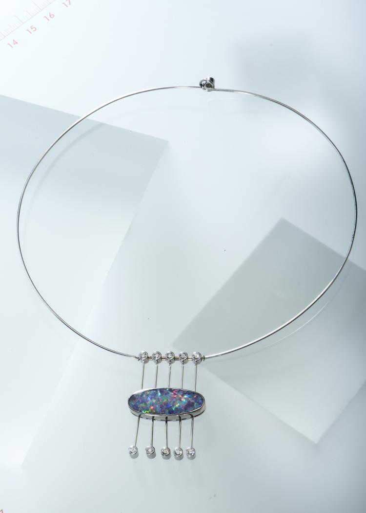 Bild 5 zu Objekt, Halsschmuck, Friedrich Becker, 136C 7