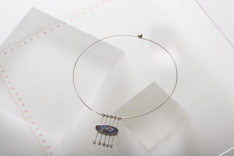 Bild 6 zu Objekt, Halsschmuck, Friedrich Becker, 136C 7