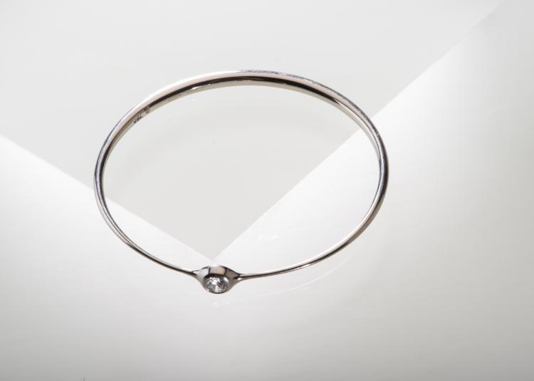 Bild 1 zu Objekt, Armreif, um 1961, Friedrich Becker, 136C 11