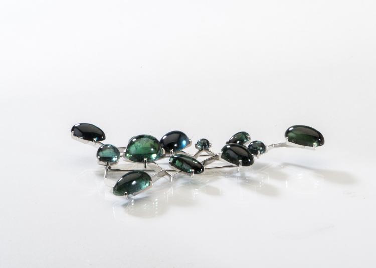 Bild 1 zu Objekt, Brosche , Friedrich Becker, 136C 14