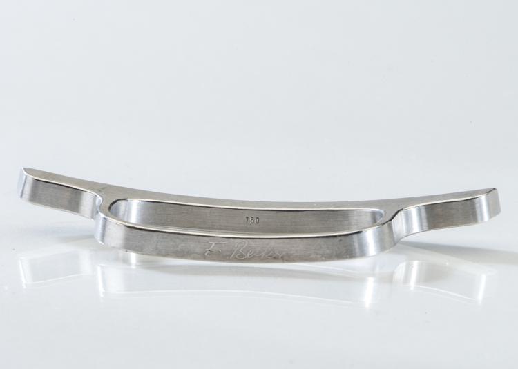 Bild 1 zu Objekt, Zweifingerring, 1980, Friedrich Becker, 136C 37