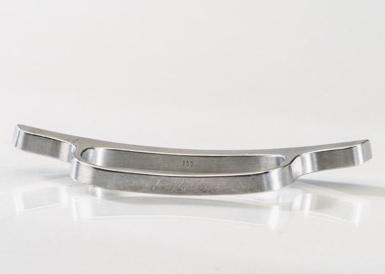 Bild 2 zu Objekt, Zweifingerring, 1980, Friedrich Becker, 136C 37