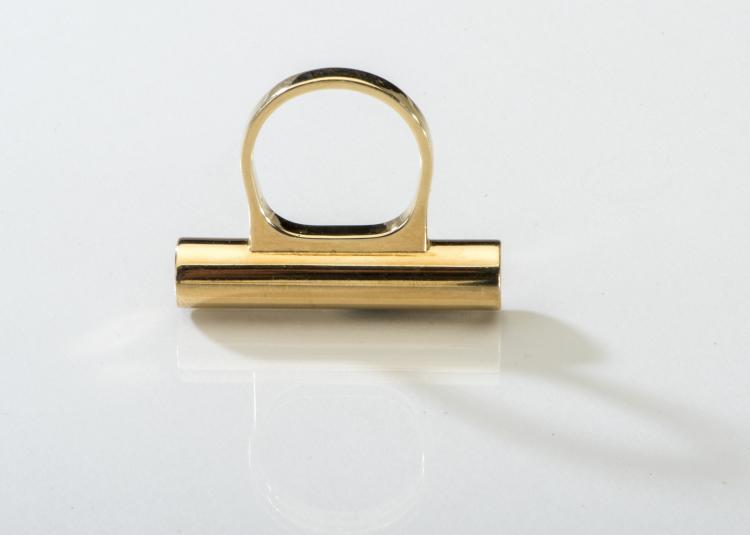 Bild 1 zu Objekt, Ring, um 1980, Friedrich Becker, 136C 42