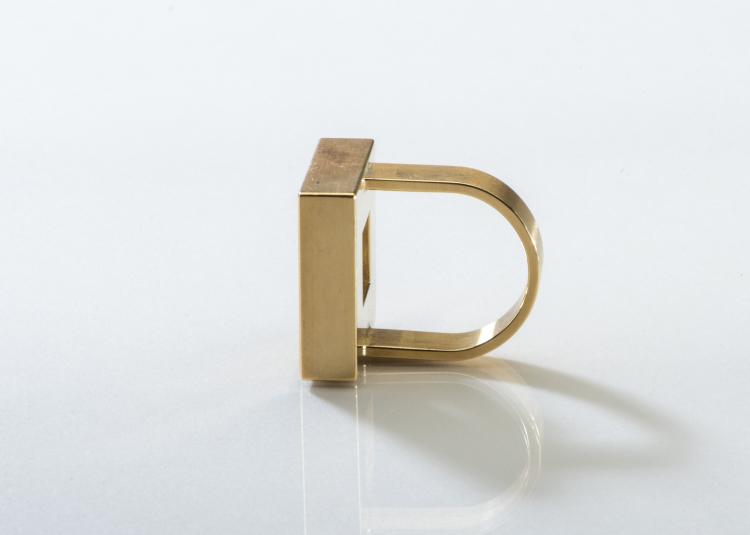 Bild 2 zu Objekt, Ring, 1980, Friedrich Becker, 136C 39