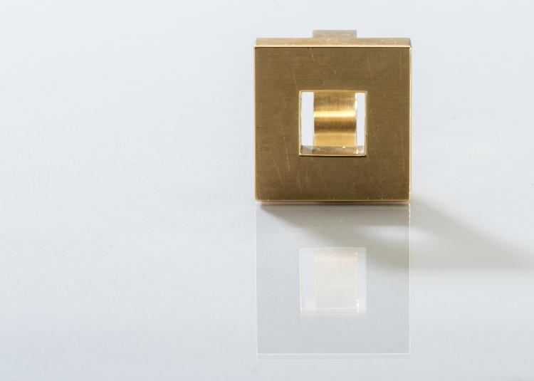 Bild 3 zu Objekt, Ring, 1980, Friedrich Becker, 136C 39