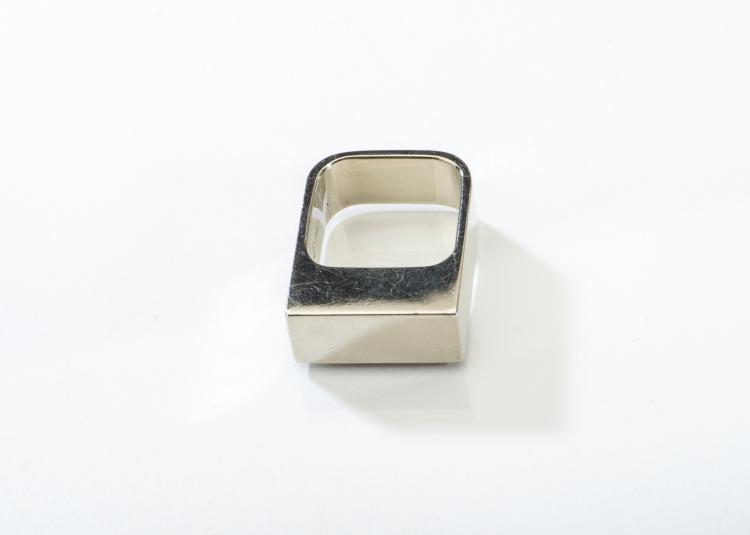 Bild 1 zu Objekt, Ring, um 1959, Friedrich Becker, 136C 3