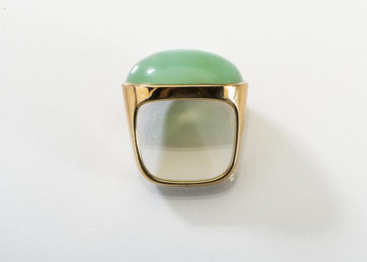 Hauptbild zu Objekt, Ring, Friedrich Becker, 136C 27