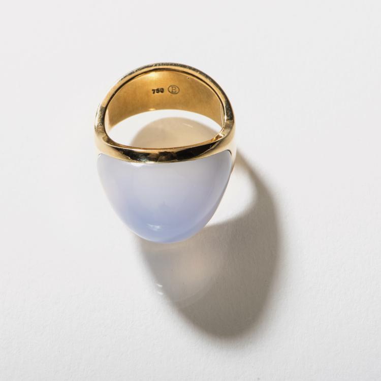 Hauptbild zu Objekt, Ring, Friedrich Becker, 136C 23