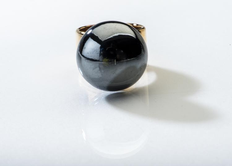Bild 1 zu Objekt, Ring, 1958, Friedrich Becker, 136C 1
