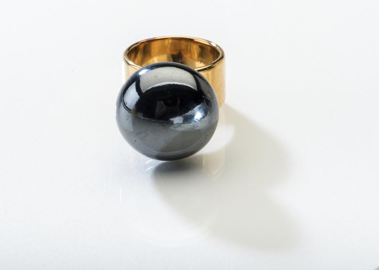 Bild 2 zu Objekt, Ring, 1958, Friedrich Becker, 136C 1