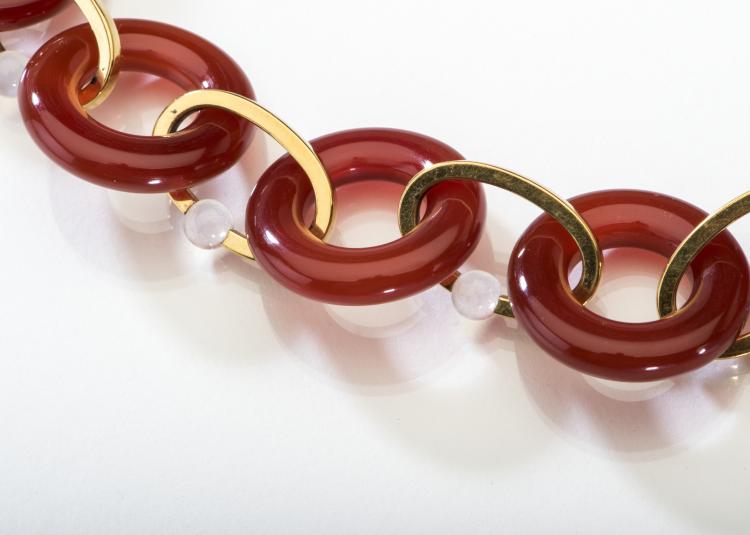 Bild 1 zu Objekt, Necklace, c1965, Friedrich Becker, 136C 16