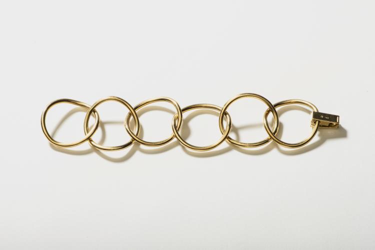 Hauptbild zu Objekt, Armband, Friedrich Becker, 136C 17