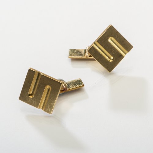 Pair of cufflinks