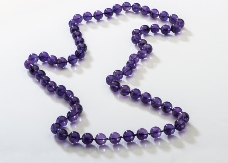 Hauptbild zu Objekt, Halskette, Friedrich Becker, 136C 8