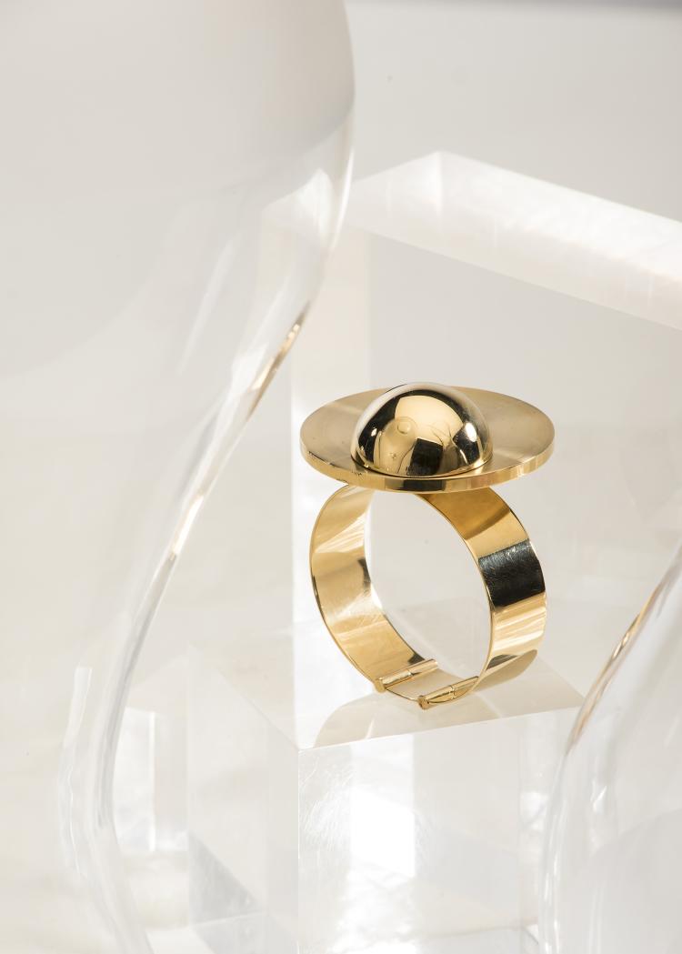 Bild 1 zu Objekt, Kinetischer Armreif, Friedrich Becker, 136C 24