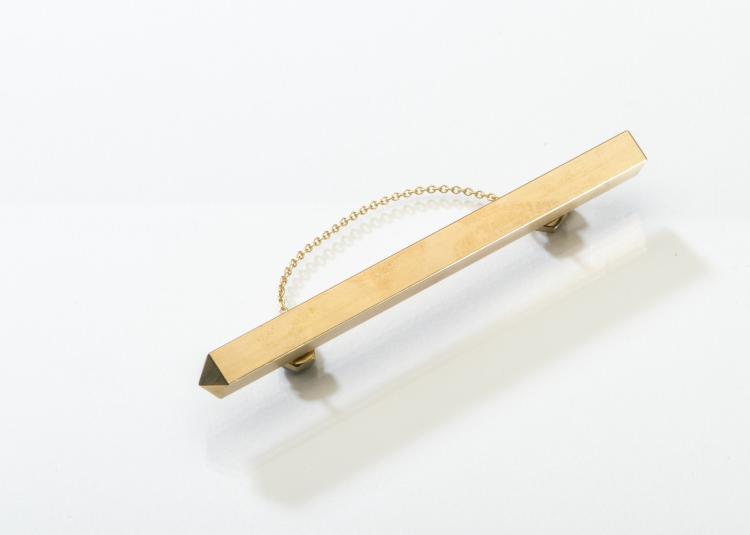 Bild 1 zu Objekt, Balkenbrosche, Friedrich Becker, 136C 33