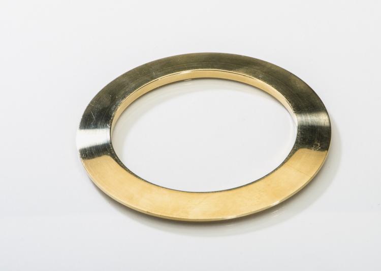 Hauptbild zu Objekt, Armreif, 1980, Friedrich Becker, 136C 40