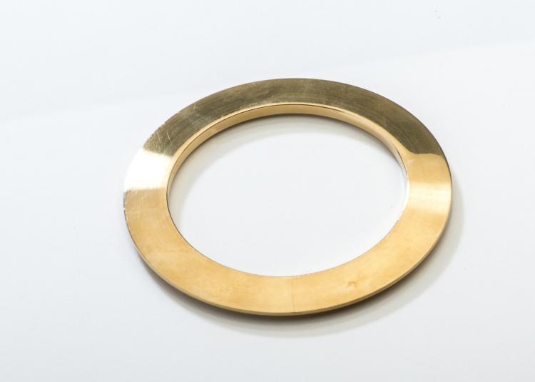 Bild 1 zu Objekt, Armreif, 1980, Friedrich Becker, 136C 40