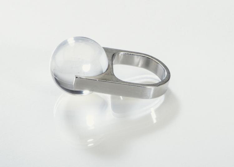 Hauptbild zu Objekt, Ring, Friedrich Becker, 136C 43