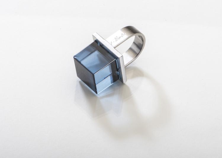 Bild 1 zu Objekt, Ring, Friedrich Becker, 136C 44