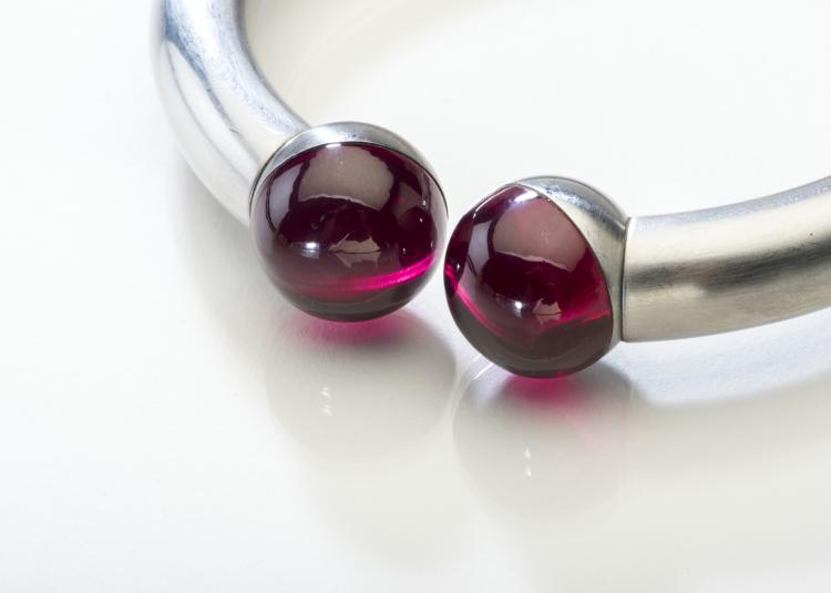 Bild 1 zu Objekt, Armreif, um 1980, Friedrich Becker, 136C 45