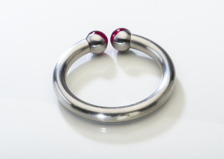 Bild 2 zu Objekt, Armreif, um 1980, Friedrich Becker, 136C 45