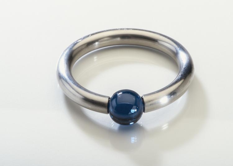 Hauptbild zu Objekt, Armreif, 1980, Friedrich Becker, 136C 41