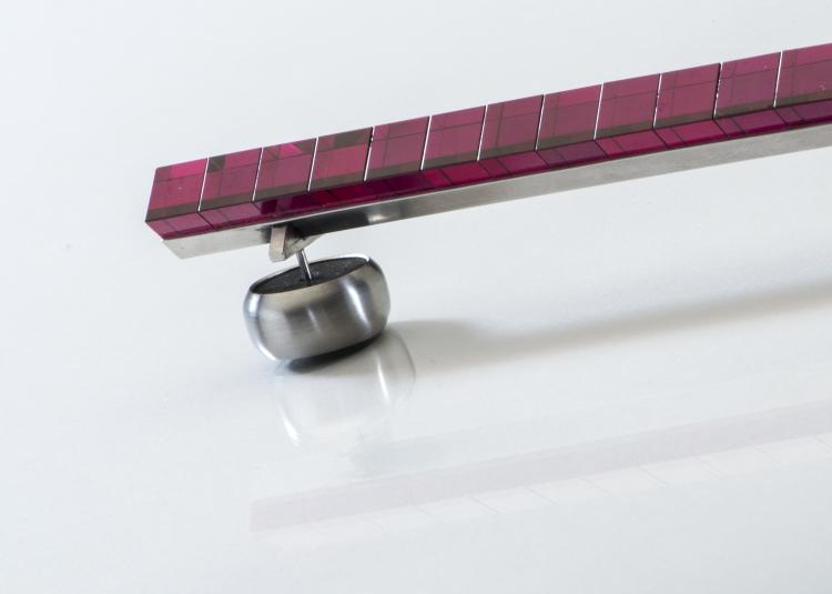 Bild 1 zu Objekt, Brooch, 1988, Friedrich Becker, 136C 52