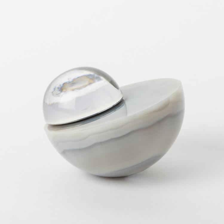 Hauptbild zu Objekt, Kinetisches Handobjekt, nach 1983, Friedrich Becker, 136C 59