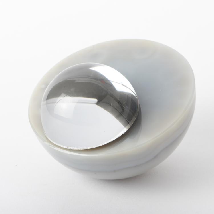 Bild 1 zu Objekt, Kinetisches Handobjekt, nach 1983, Friedrich Becker, 136C 59