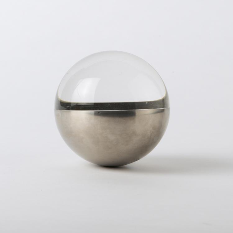 Hauptbild zu Objekt, Kinetisches Handobjekt, 1993, Friedrich Becker, 136C 61