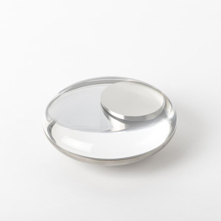 Bild 1 zu Objekt, Kinetisches Handobjekt, 1983, Friedrich Becker, 136C 58