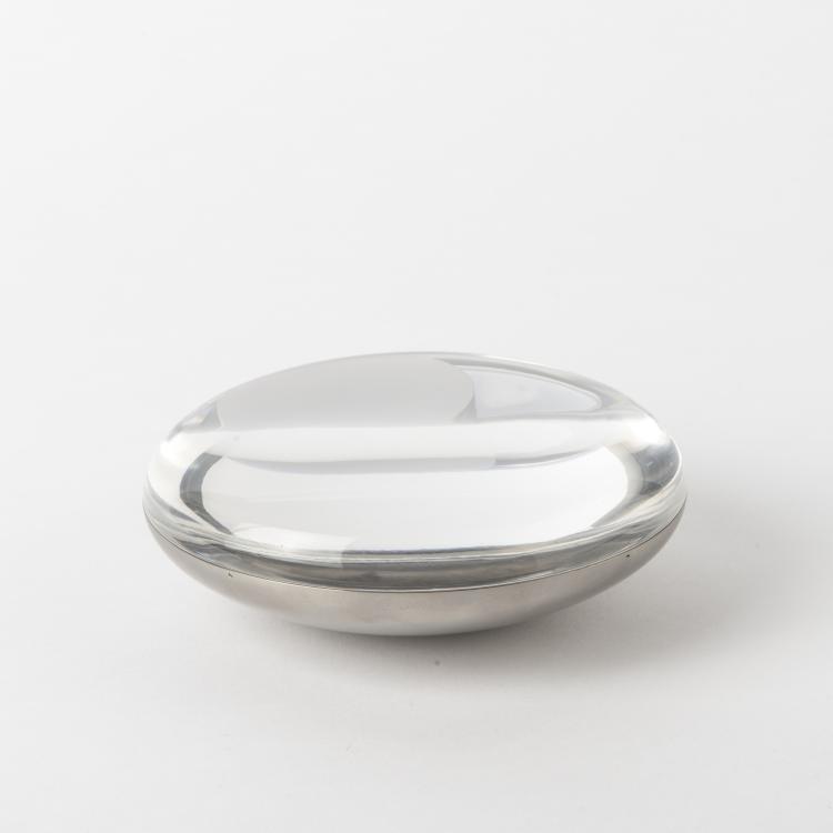 Bild 2 zu Objekt, Kinetisches Handobjekt, 1983, Friedrich Becker, 136C 58