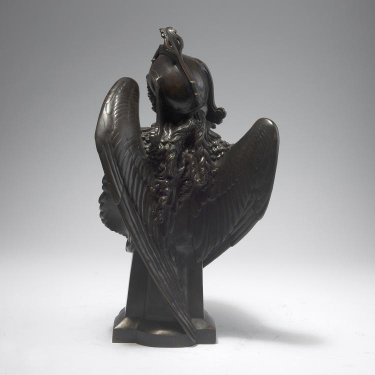 Bild 2 zu Objekt, 'Semiramis', c1885, H&eacute;bert, Pierre-Emile, 129 539