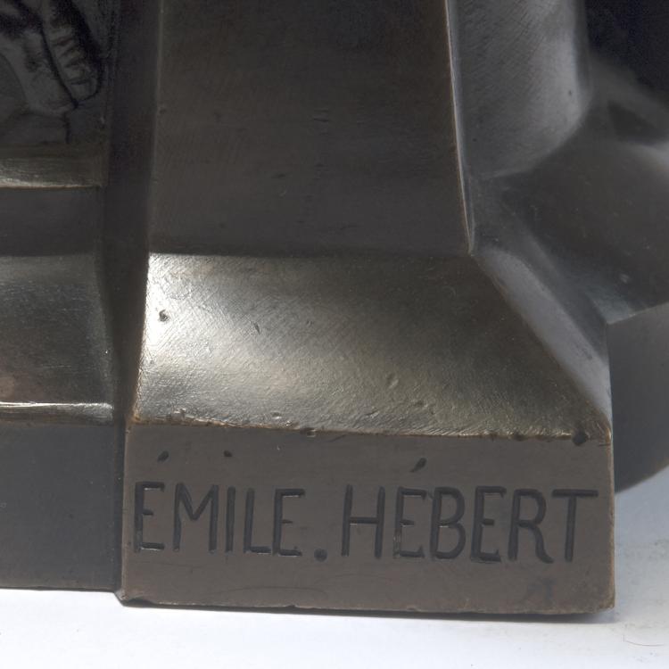 Bild 4 zu Objekt, 'Semiramis', c1885, H&eacute;bert, Pierre-Emile, 129 539